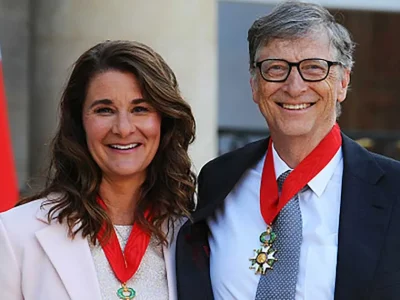 alasan perceraian bill gates dan melinda gates
