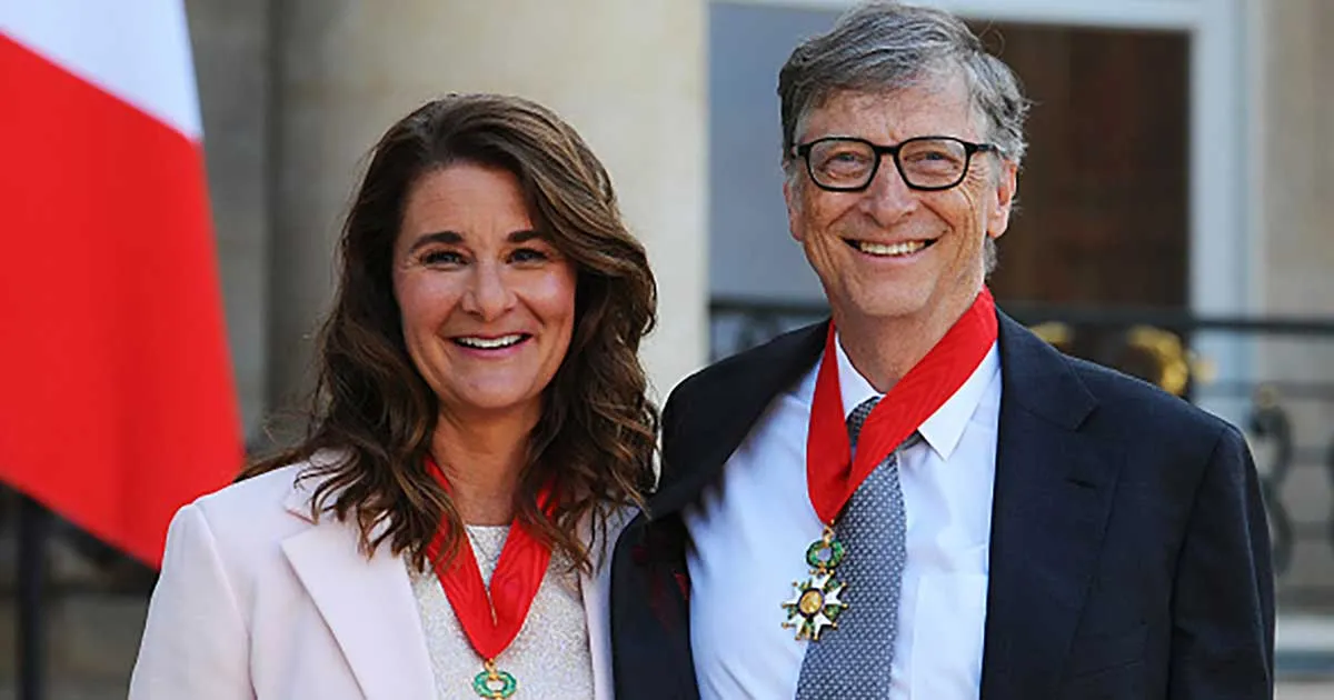 Akhirnya Terkuak! Ini Alasan Bill Gates dan Melinda Cerai