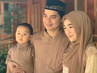 alvin faiz cerai poligami larissa chou