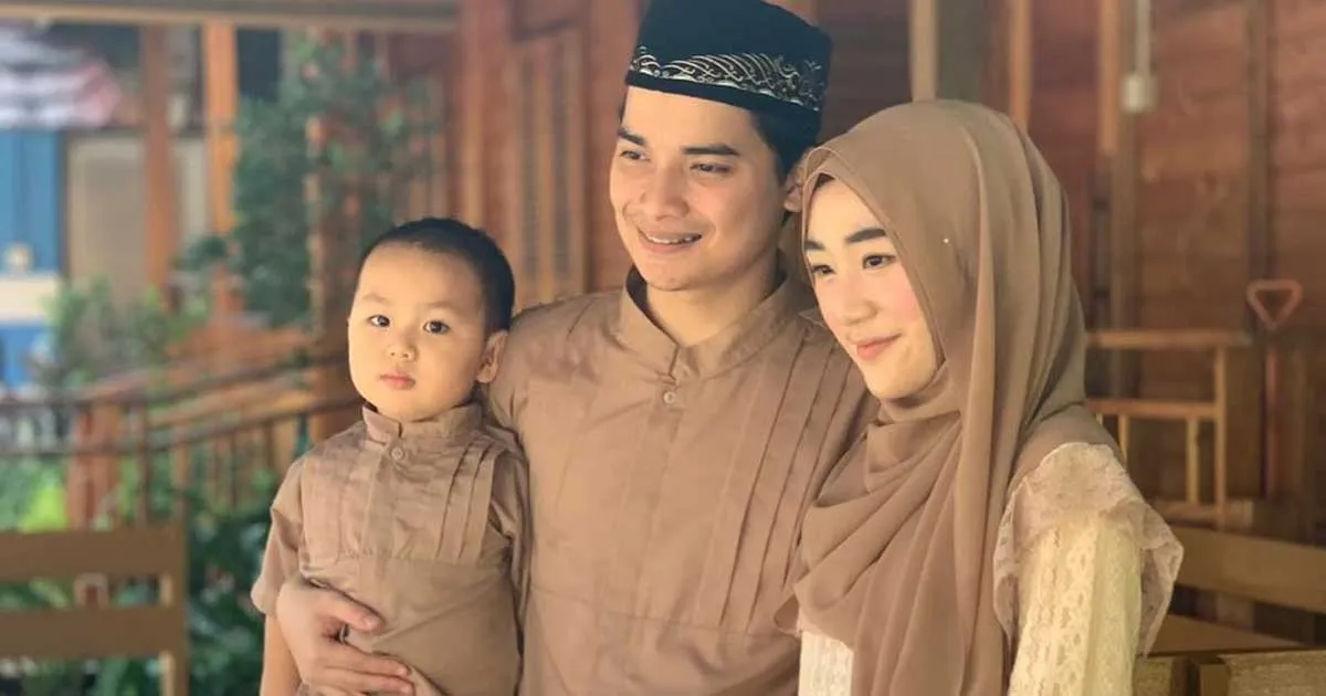 Terus Diisukan Poligami, Alvin Faiz Geram