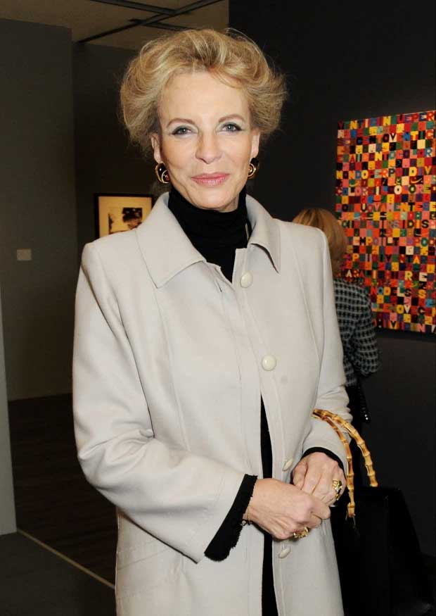 anggota royal family putri princess michael of kent pembekuan darah usai mendapat vaksin astrazeneca