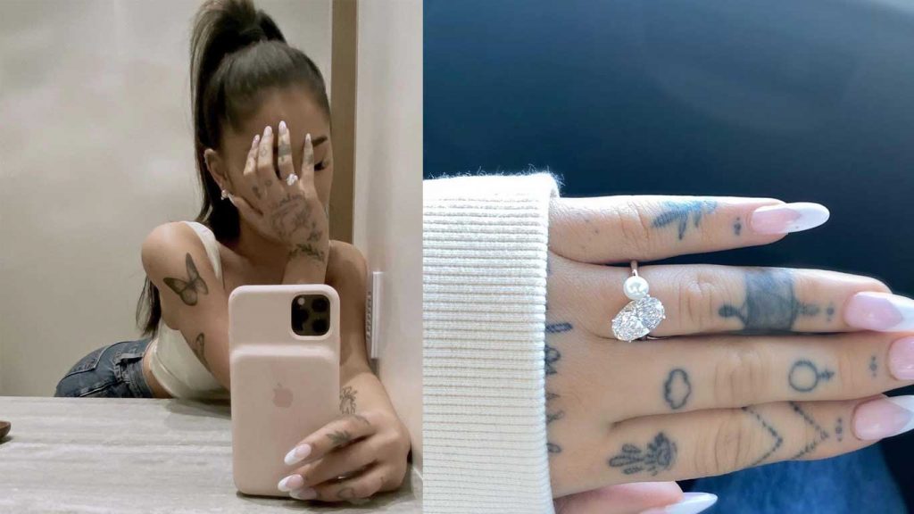 ariana grande menikah 1