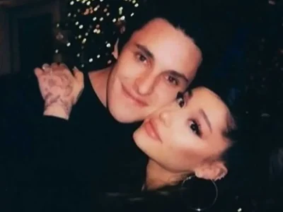 ariana grande menikah 2