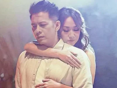 ariel noah baper dengan bcl bunga citra lestari