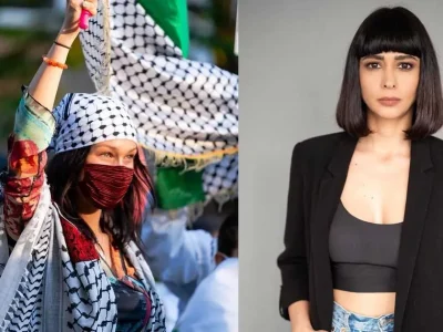 artis dunia hollywood bela palestina 1