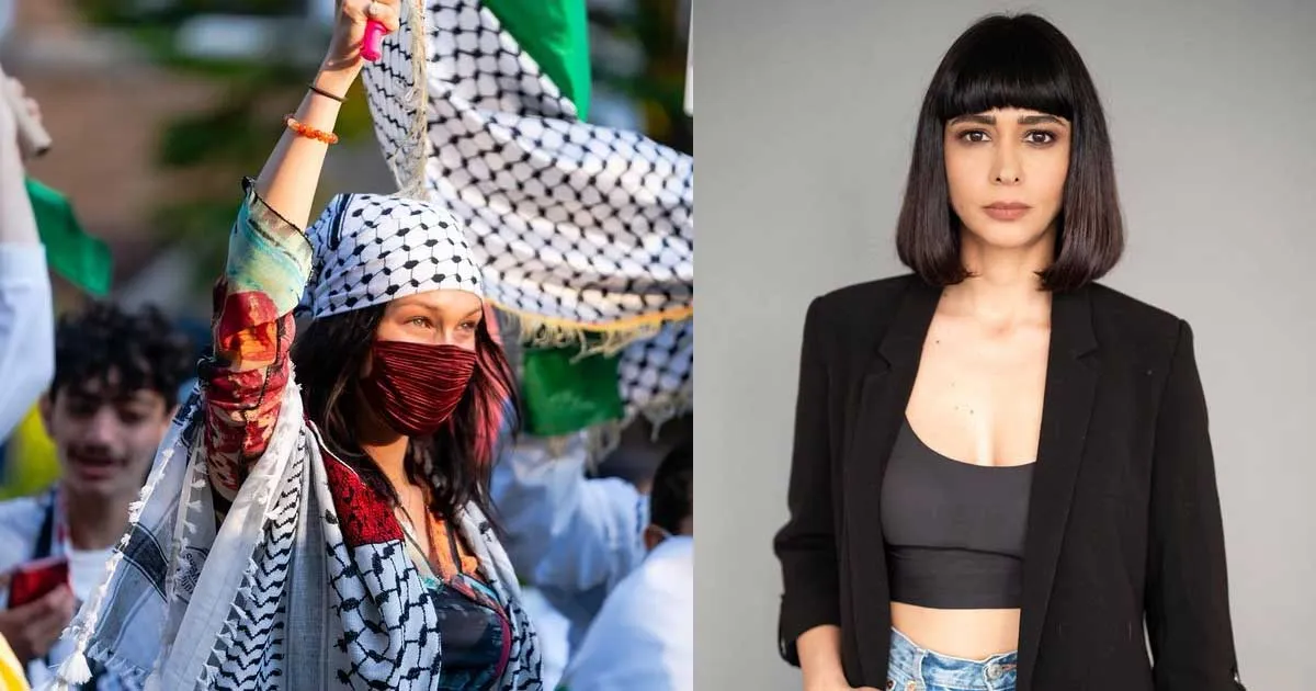 Deretan Artis Dunia Ikut Demo Bela Palestina. Ada yang dari Indonesia!