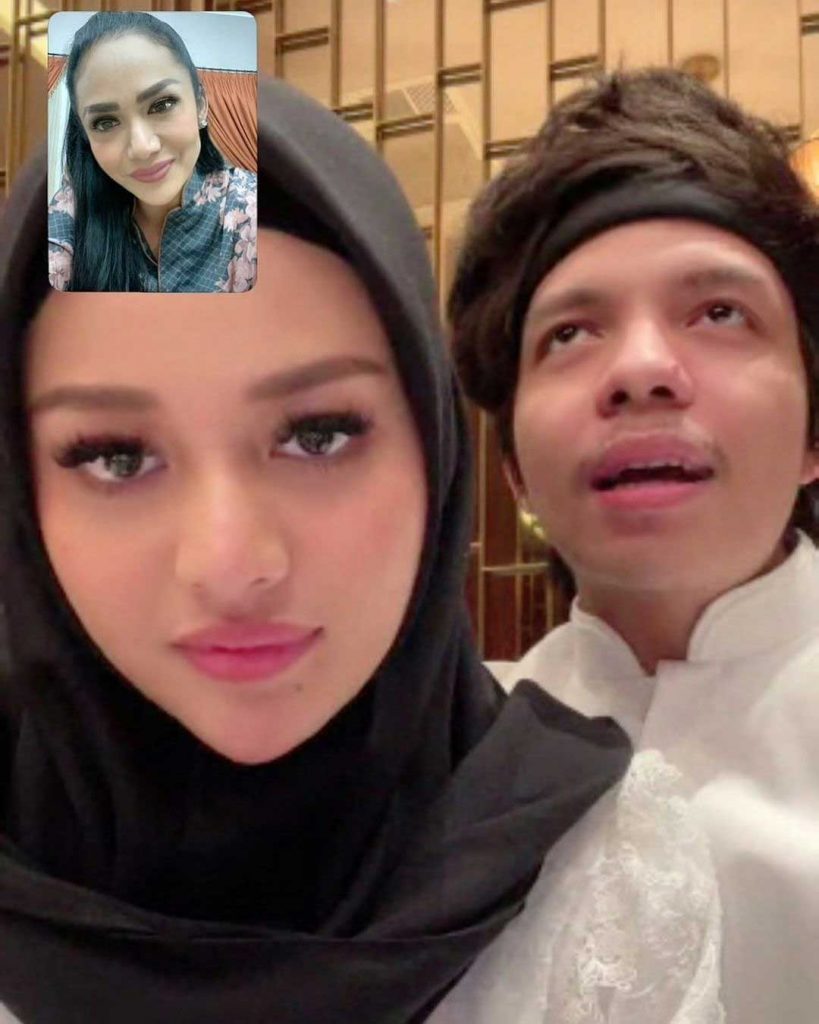 aurel hermansyah hamil respons krisdayanti
