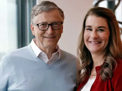 bill gates dan melinda cerai