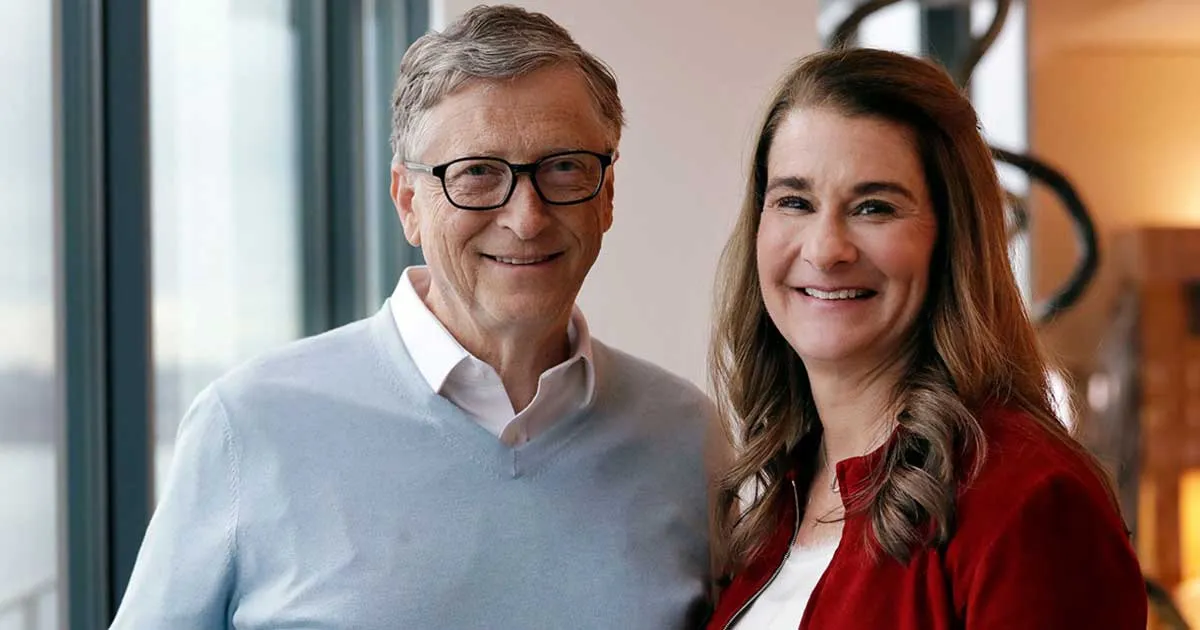 Bill Gates dan Melinda Cerai, Gimana Nasib Yayasan Amalnya?