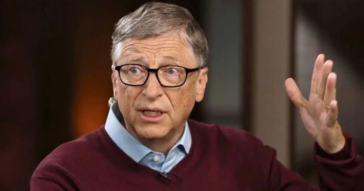 Hubungan Gelap Bill Gates dan Karyawan Microsoft Terungkap!