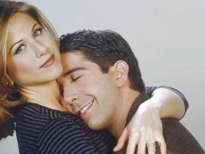 david schwimmer dan jennifer aniston naksir