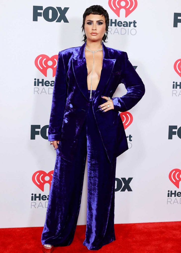 demi-lovato-iheartradio-music-awards-2021