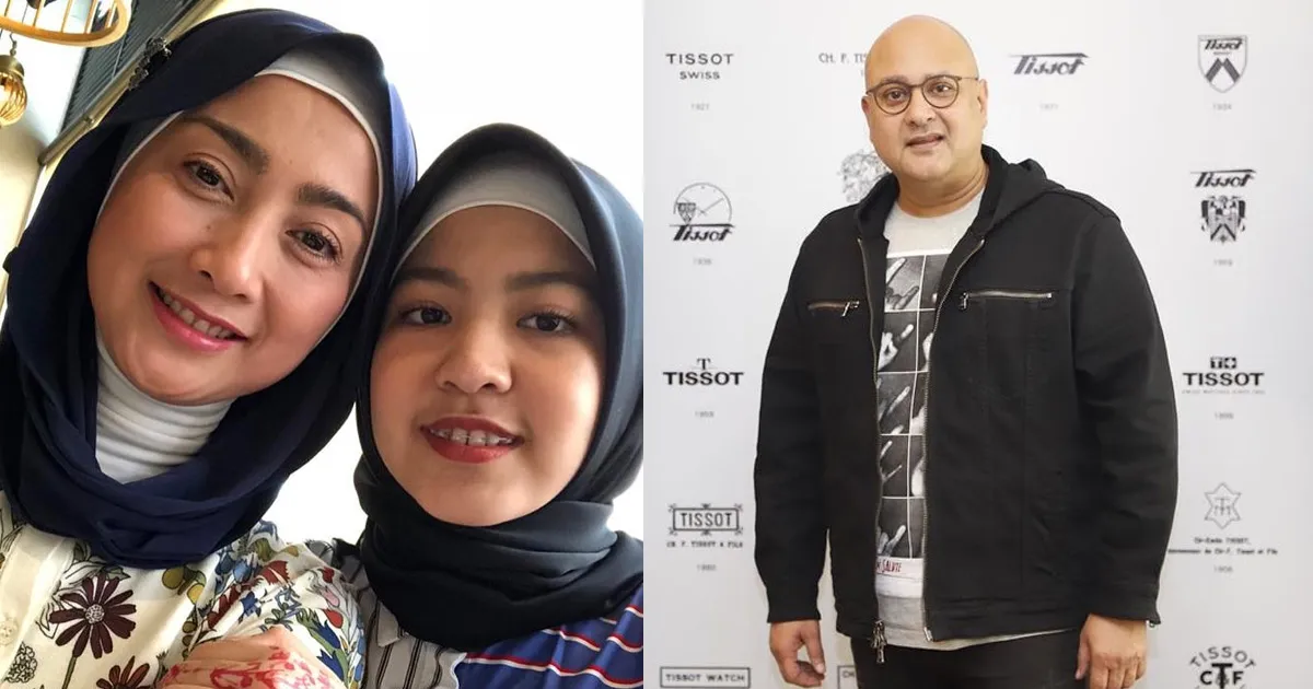 Anak Desy Ratnasari Masih Panggil Ayah pada Irwan Mussry. Kok Bisa?