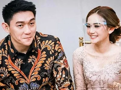 drama jelang pernikahan ifan seventeen dan citra monica