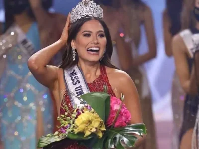 fakta profil miss universe 2020 andrea meza