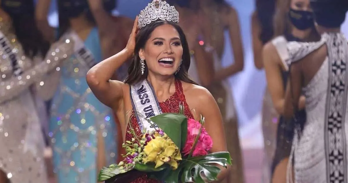 8 Fakta Andrea Meza, Miss Universe 2020 yang Hobi Olahraga Ekstrem