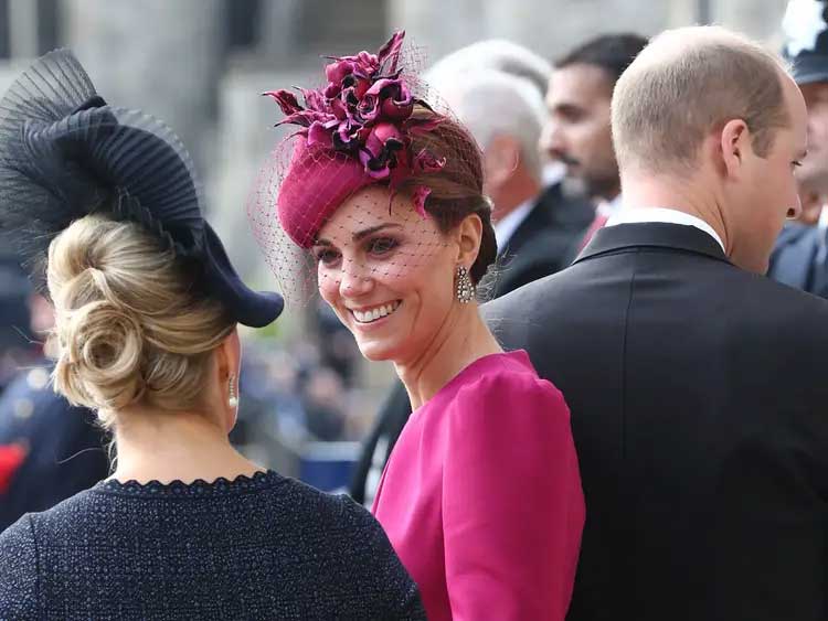 fascinator kate middleton