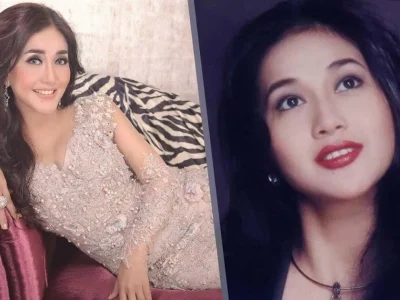 foto jadul paramitha rusady 3