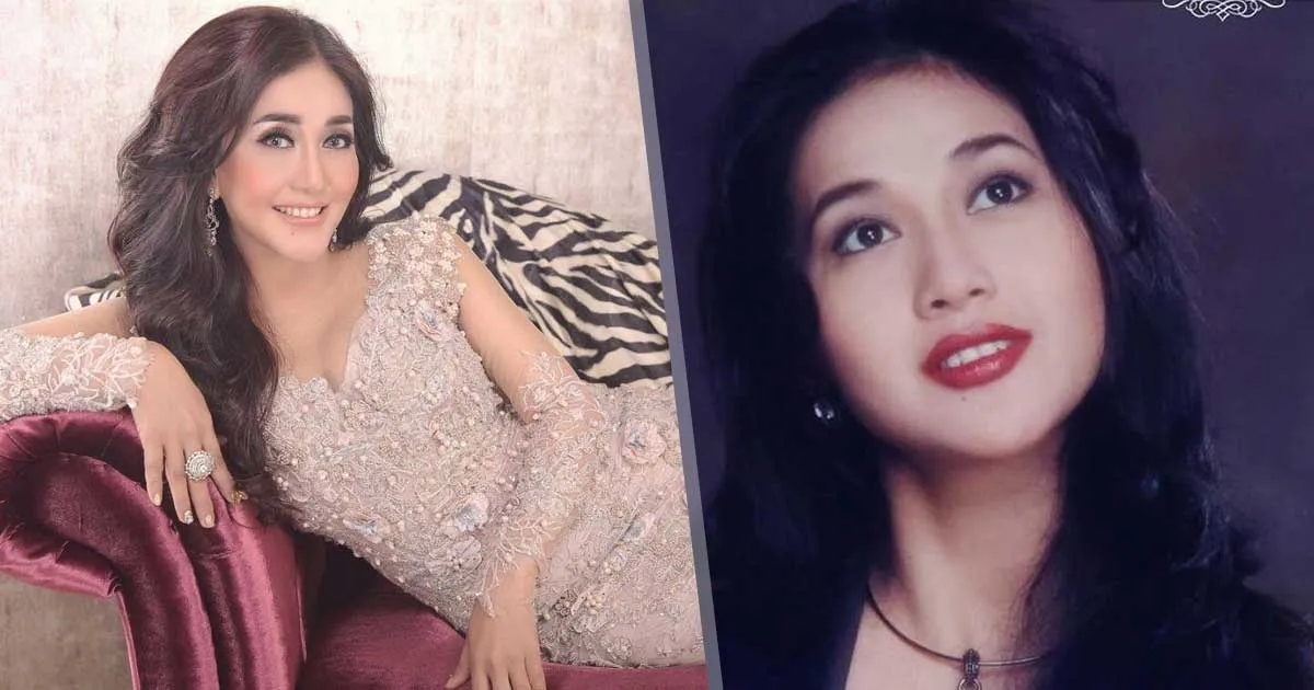 Deretan Foto Jadul Paramitha Rusady. Bukti Cantik Sejak Dulu!