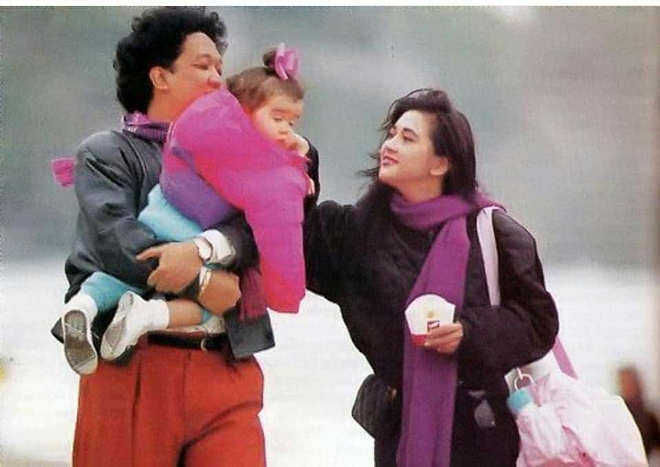 foto jadul paramitha rusady catatan si boy