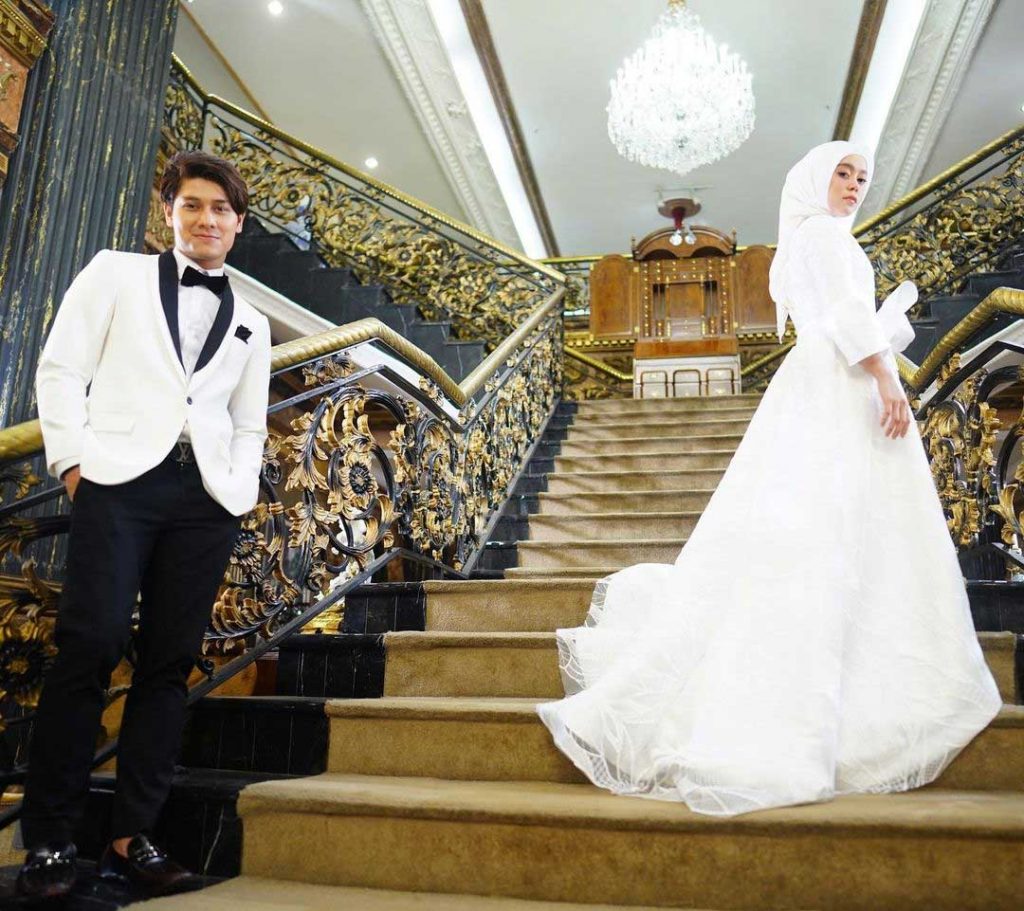 foto-prewedding-lesti-kejora-dan-rizky-billar