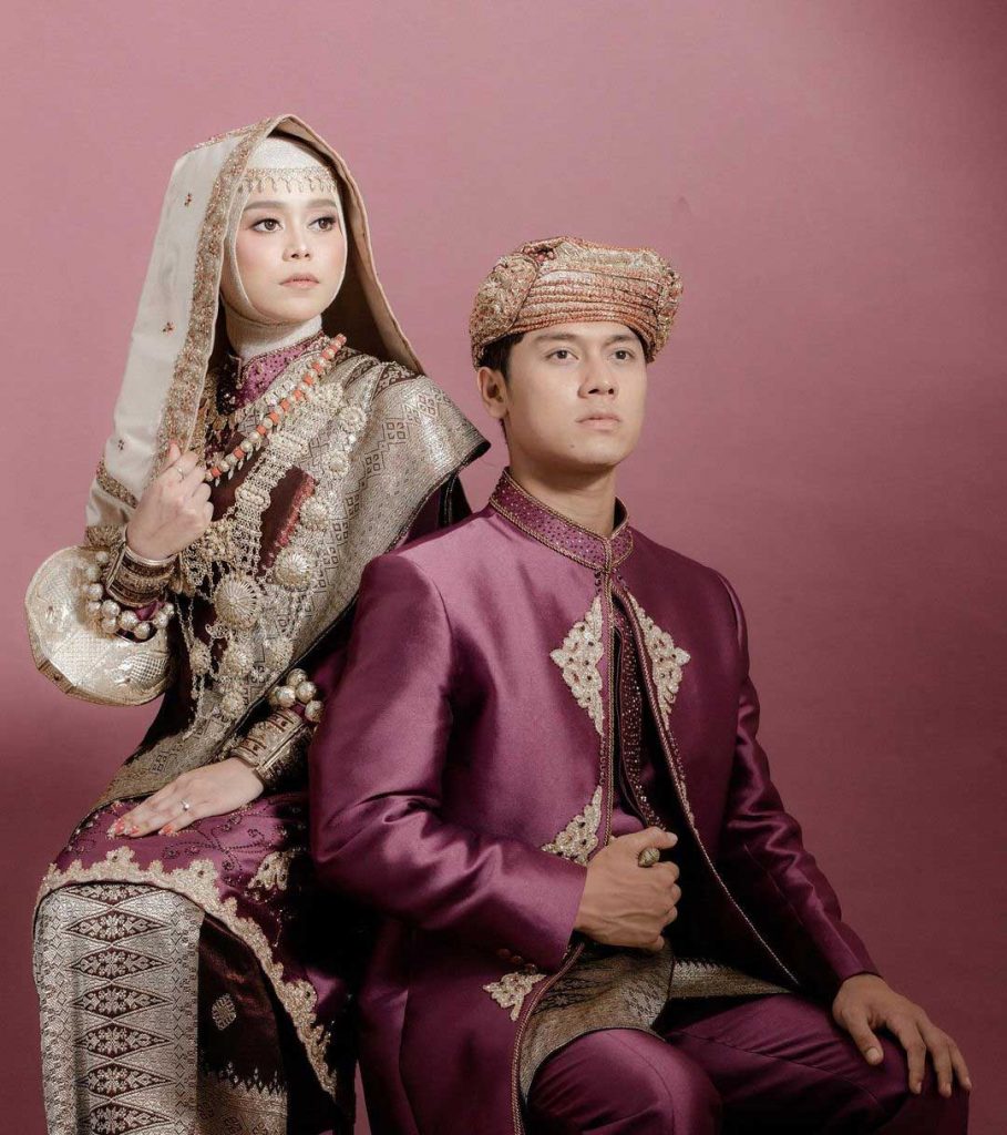 foto prewedding lesti kejora dan rizky billar