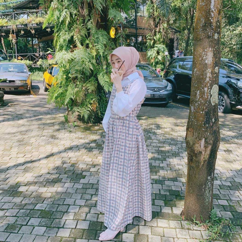 gamis larissa chou