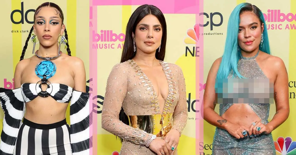 4 Penampilan Terseksi di Billboard Music Awards 2021. Siapa Paling Hot?