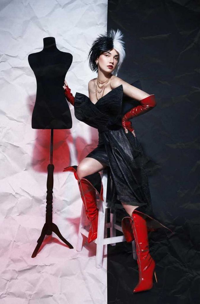 haico van der veken artis cruella