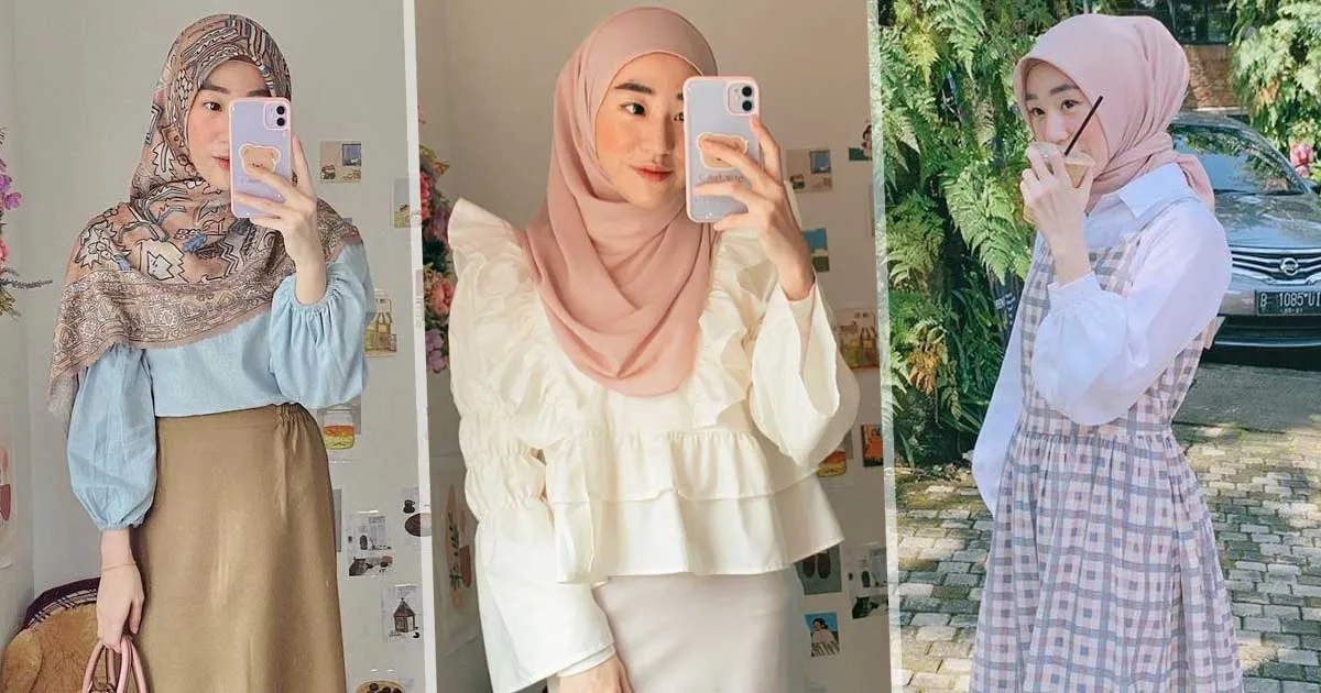 Wajib Dicontek! Ini 6 Gaya Berbusana Larissa Chou yang Kekinian
