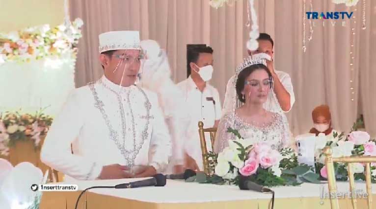 ifan seventeen dan citra monica menikah 1