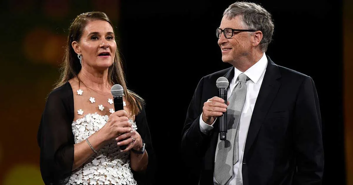 Segera Cerai! Ini Harta Gono Gini yang Bakal Diterima Bill Gates dan Melinda