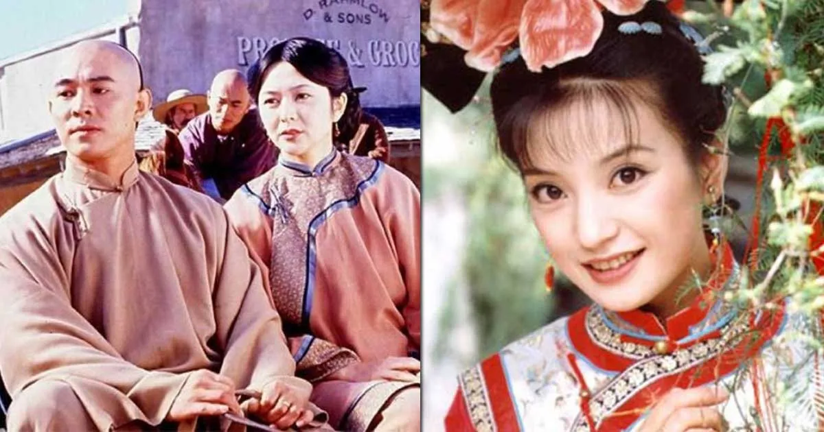 Beken di Tahun 90-an. Apa Kabar 4 Aktris Mandarin Paling Hits Ini?