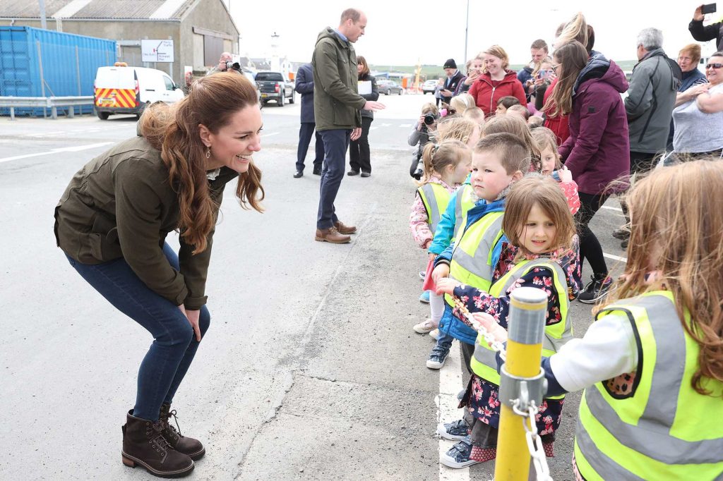 kate middleton seorang putri calon ratu