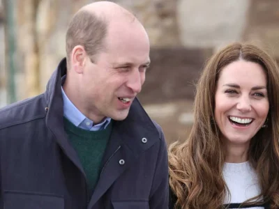 kate middleton seorang putri kerajaan inggris