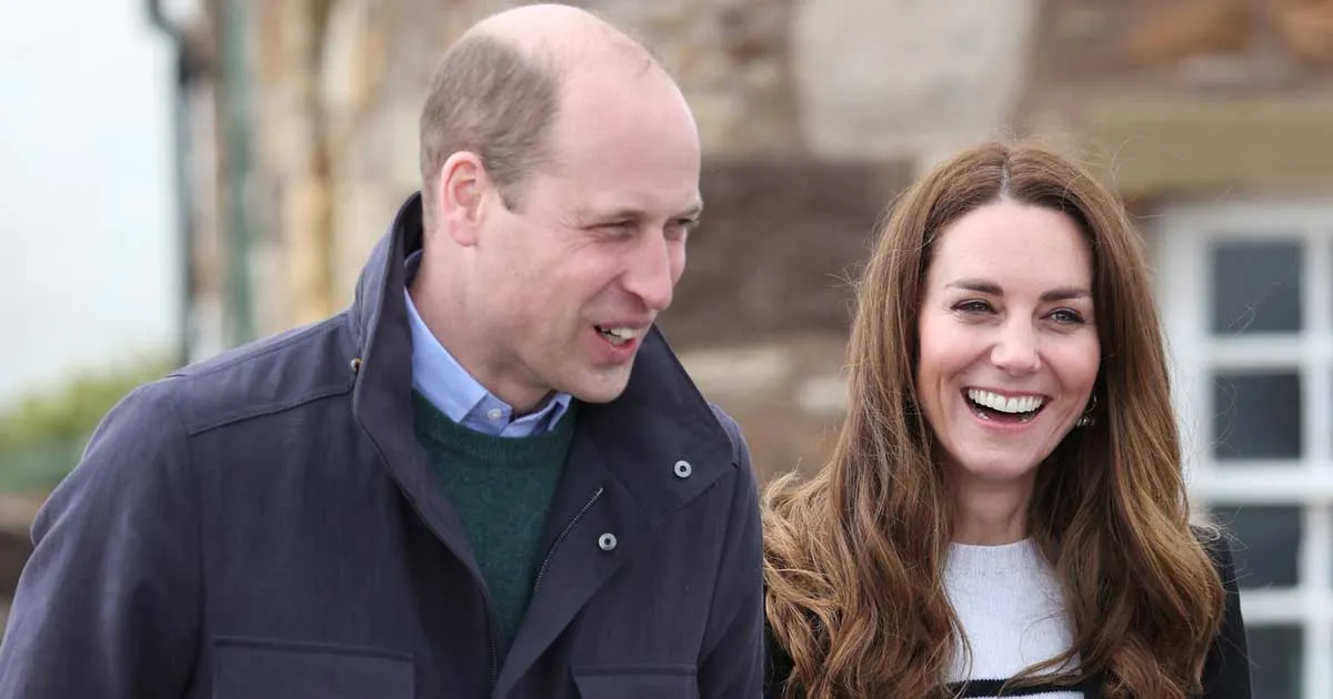 Respon Manis Kate Middleton Saat Disebut Sebagai Pangeran