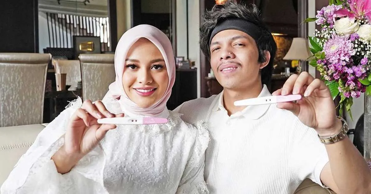 Aurel Hermansyah Nangis Usai Tahu Kondisi Janinnya