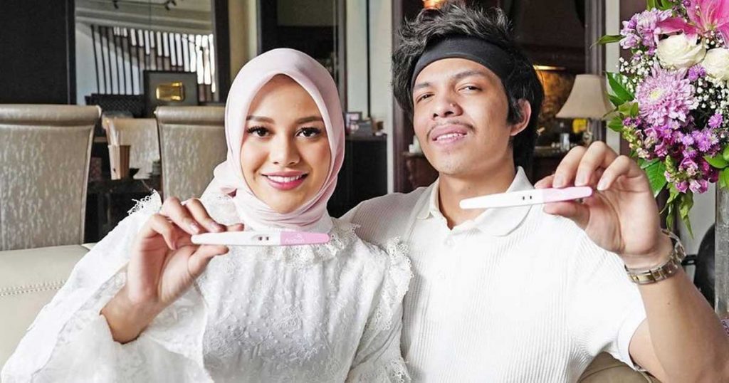kehamilan aurel hermansyah 1