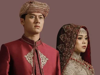 konsep pernikahan rizky billar dan lesti kejora leslar