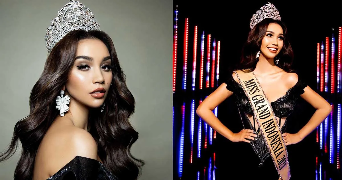 Yuk Kenalan dengan Sophia Rogan, Miss Grand Indonesia 2021