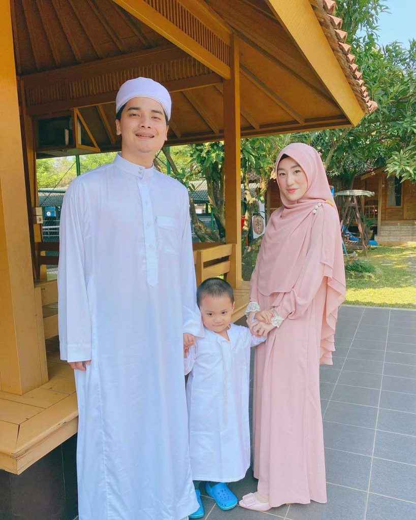 muhammad alvin faiz dan larissa chou cerai