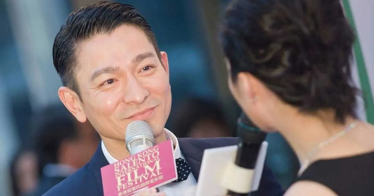Pacar Andy Lau Ternyata Artis Indonesia. Siapa Dia?