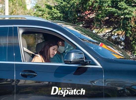 pacar baru lee seung gi lee da in