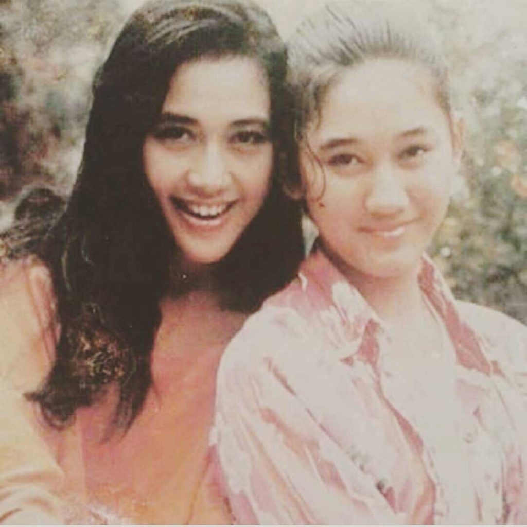 paramitha rusady dan nike ardilla