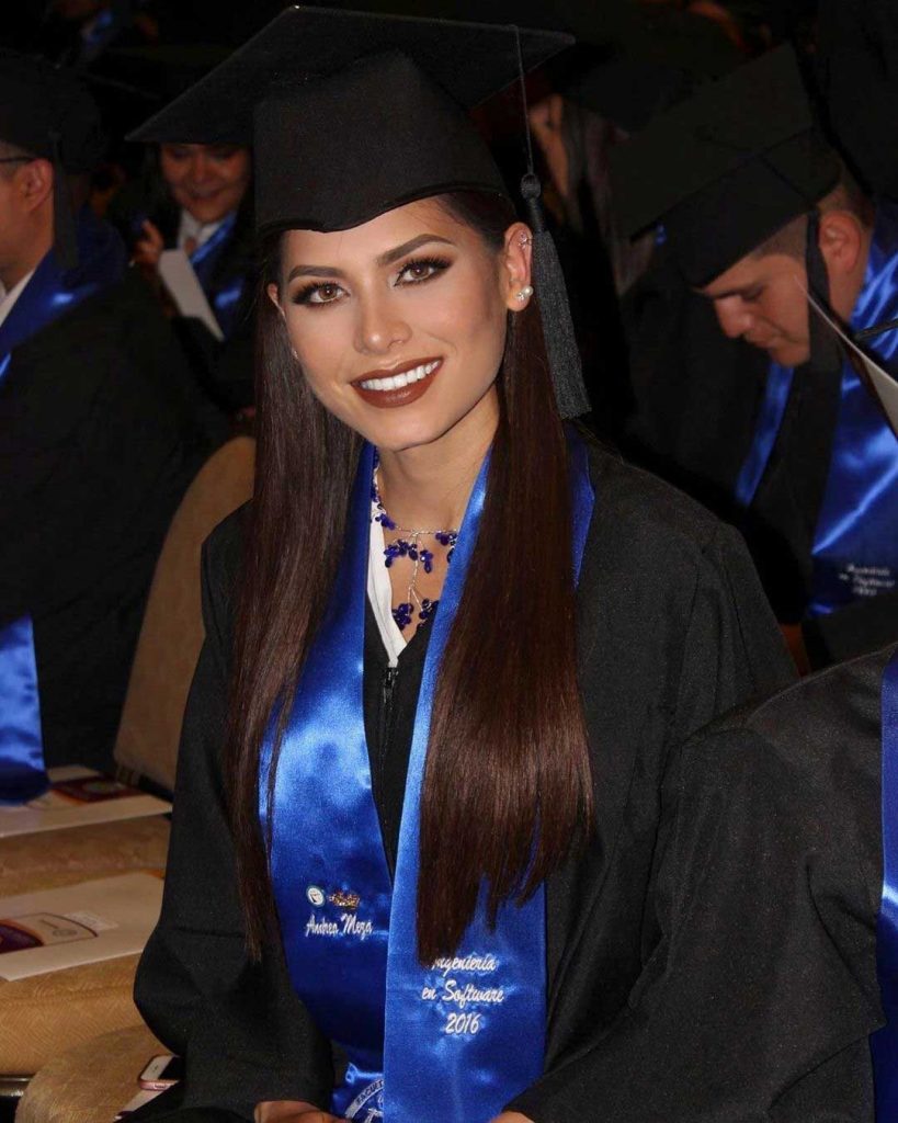 pendidikan andrea meza miss universe