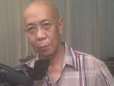 pengisi suara pak ogah si unyil sakit parah
