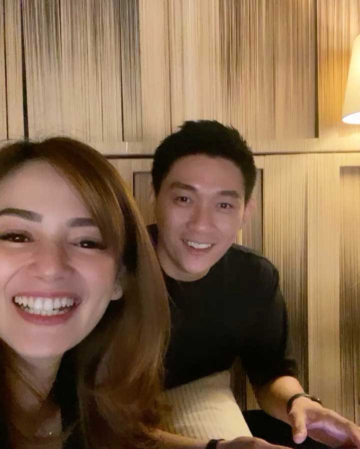 pernikahan ifan seventeen dan citra monica drama