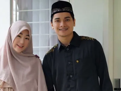 pernikahan muhammad alvin faiz