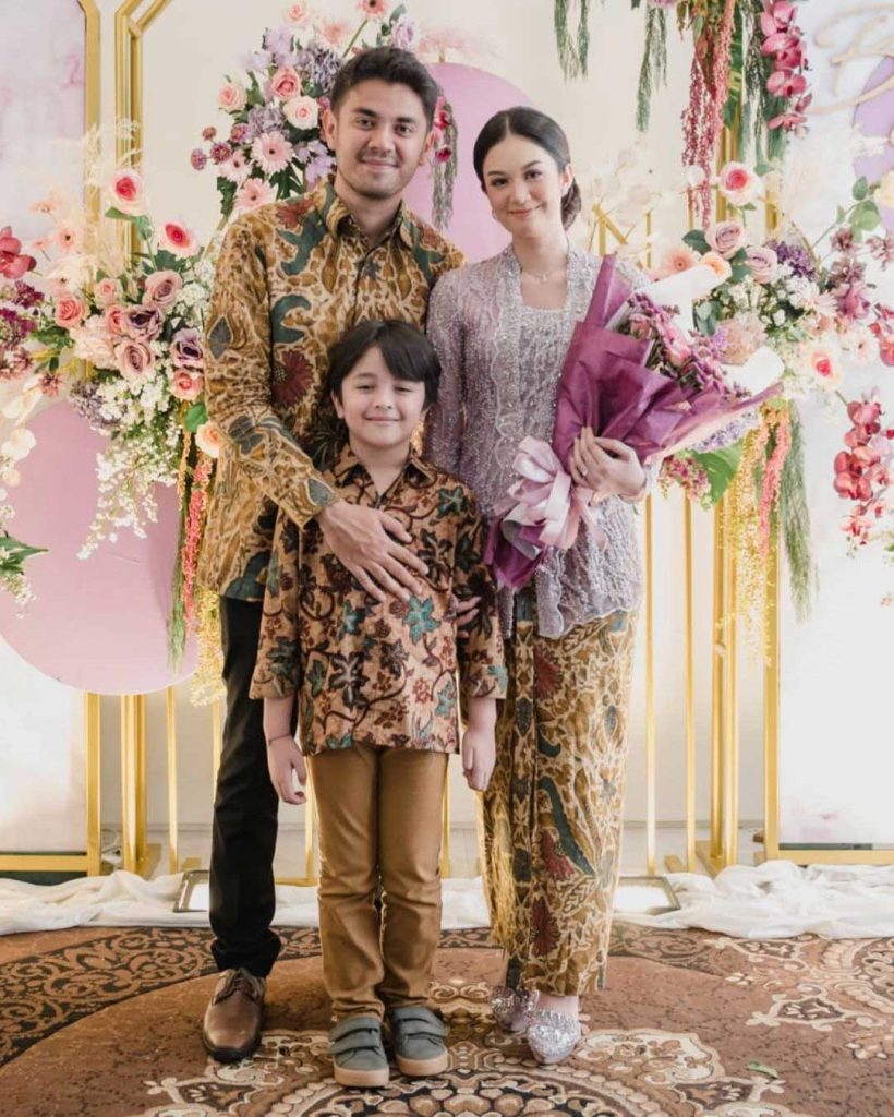 pertunangan faradilla yoshi dan bgryan mckenzie