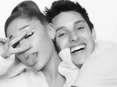 profil fakta suami ariana grande dalton gomez